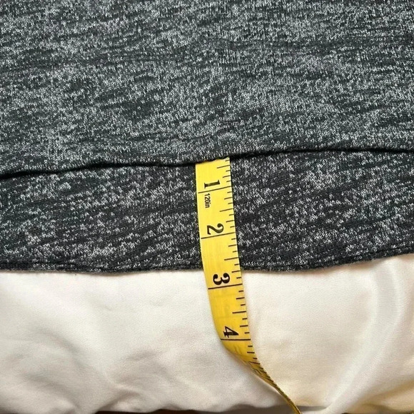 Merona Marled Cowl Neck Sweater Dress L - Picture 11 of 11